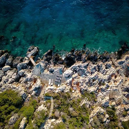 Alis Stunning Sea View With Infinity Pool * Kaş