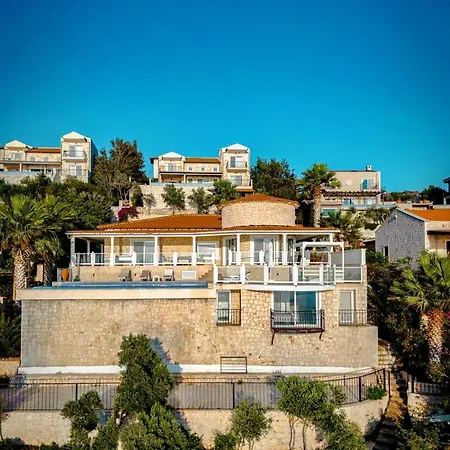 Villa Alis Stunning Sea View With Infinity Pool Kaş