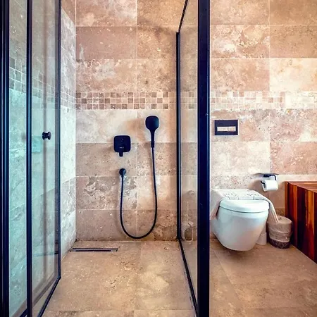 Alis Stunning Sea View With Infinity Pool Kaş