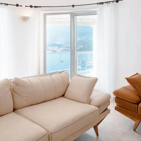 Alis Stunning Sea View With Infinity Pool