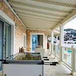 ヴィラ Alis Stunning Sea View With Infinity Pool *