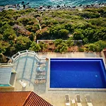 Alis Stunning Sea View With Infinity Pool ヴィラ *