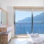 Alis Stunning Sea View With Infinity Pool ヴィラ