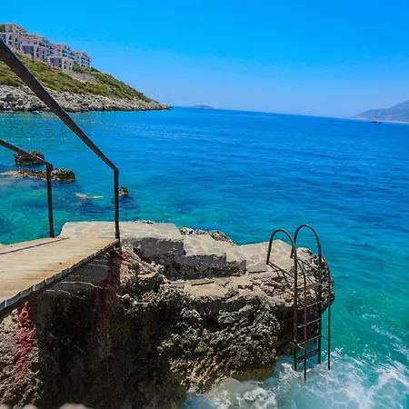 Alis Stunning Sea View With Infinity Pool 别墅