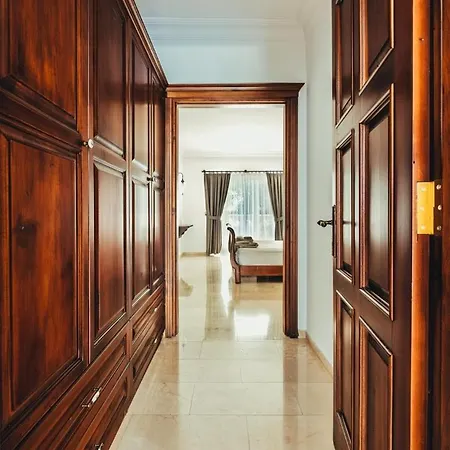 Alis Stunning Sea View With Infinity Pool * 卡斯