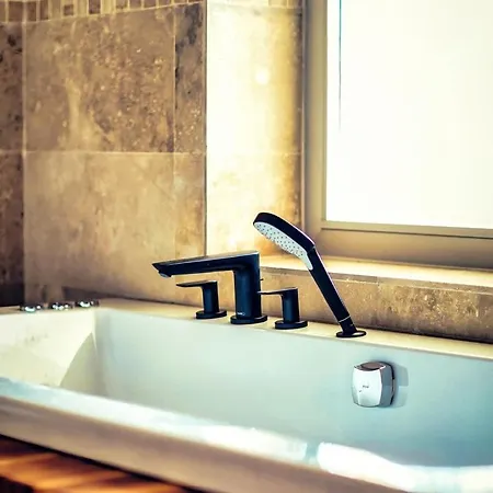 别墅 Alis Stunning Sea View With Infinity Pool 卡斯