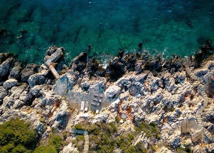 Alis Stunning Sea View With Infinity Pool * Kas