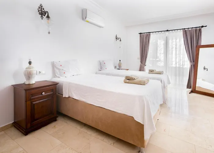 Villa Alis Stunning Sea View With Infinity Pool *