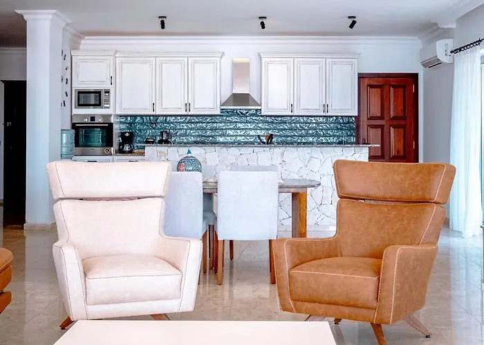 Alis Stunning Sea View With Infinity Pool * Kas