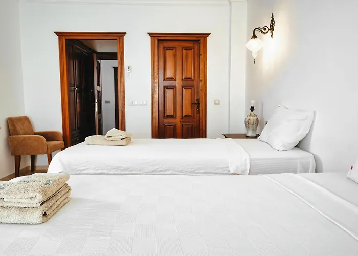 Alis Stunning Sea View With Infinity Pool Villa *