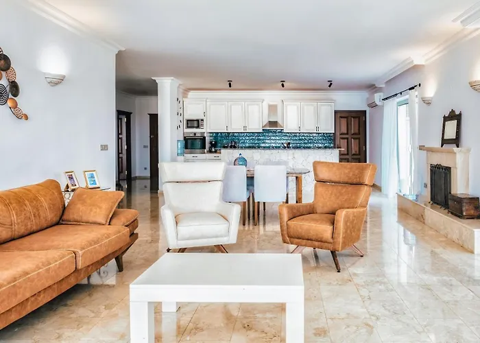 Alis Stunning Sea View With Infinity Pool Villa Kas