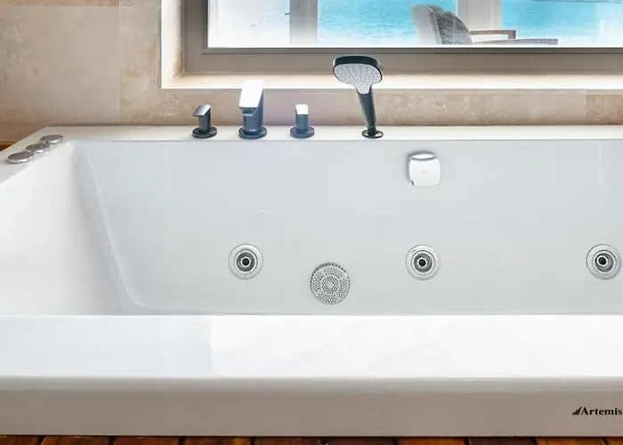 Alis Stunning Sea View With Infinity Pool