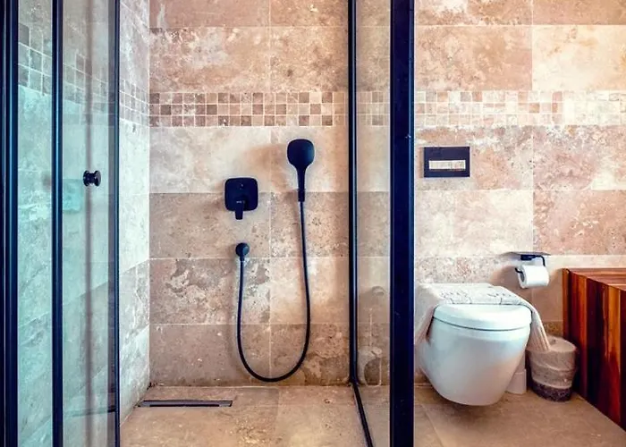 Alis Stunning Sea View With Infinity Pool Kas