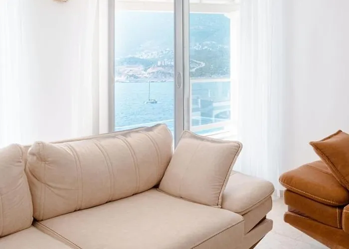 Alis Stunning Sea View With Infinity Pool