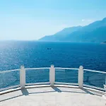 Alis Stunning Sea View With Infinity Pool Kaş