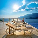 Villa Alis Stunning Sea View With Infinity Pool Kaş